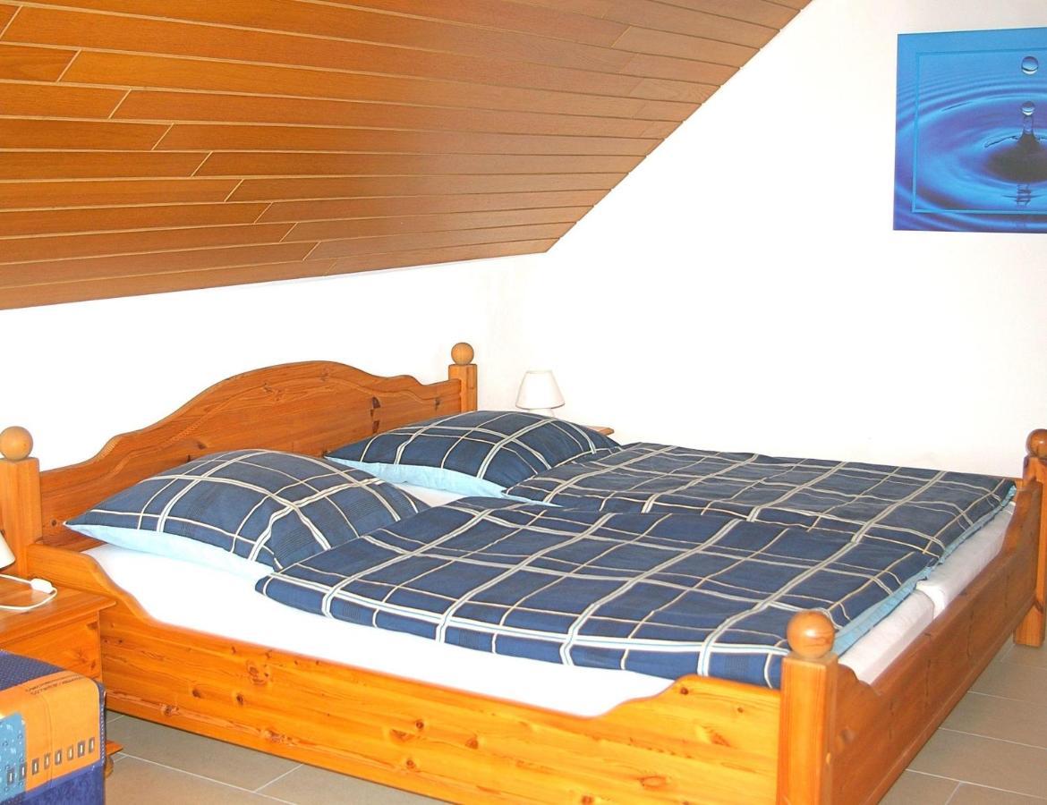 Goldene-Linie-4-Deichblick Apartman Schillig Kültér fotó