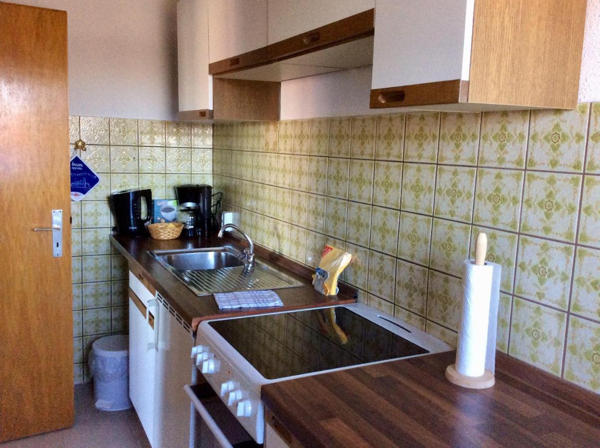 Goldene-Linie-4-Deichblick Apartman Schillig Kültér fotó
