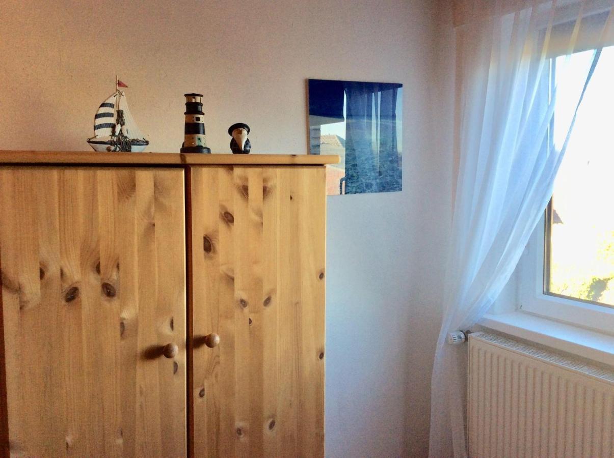 Goldene-Linie-4-Deichblick Apartman Schillig Kültér fotó